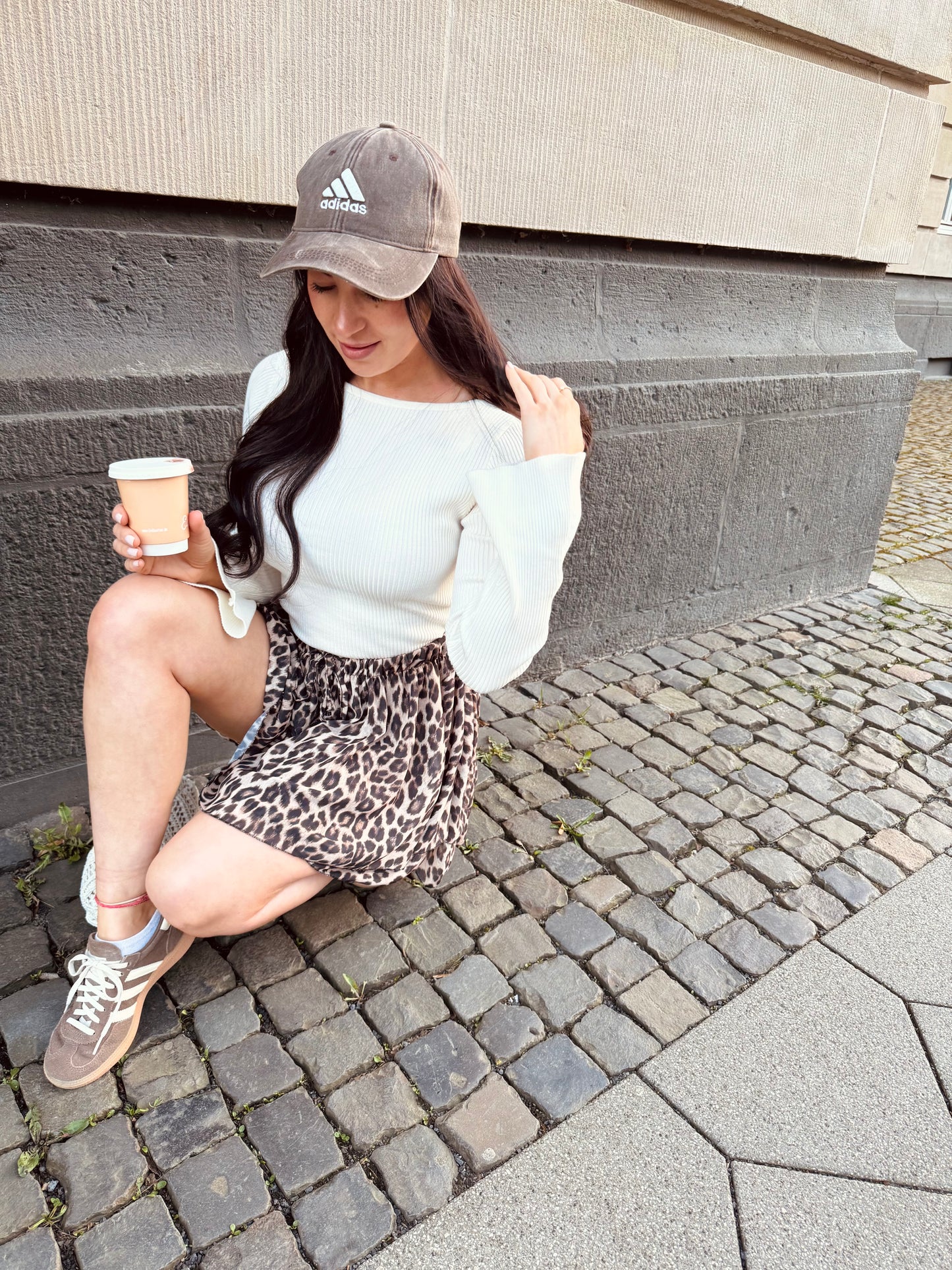 The Leo Skirt
