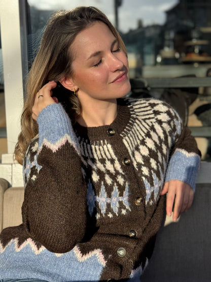 Pullover Frozen Truffle