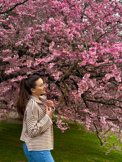 Blush Breeze Cardigan