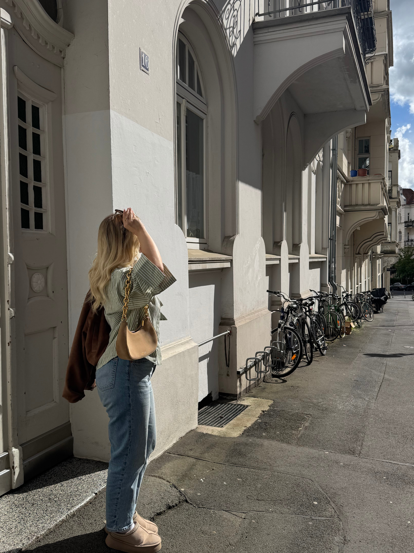 Palm Breeze Blouse