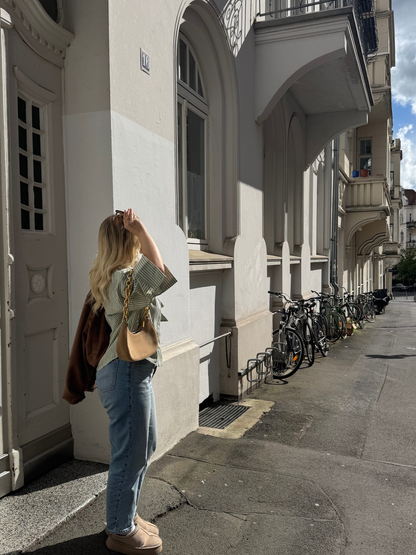 Palm Breeze Blouse