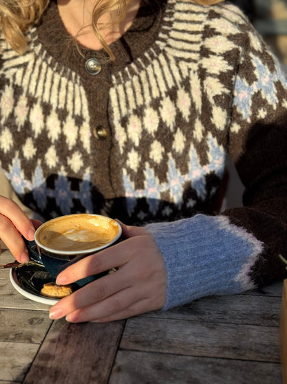 Pullover Frozen Truffle