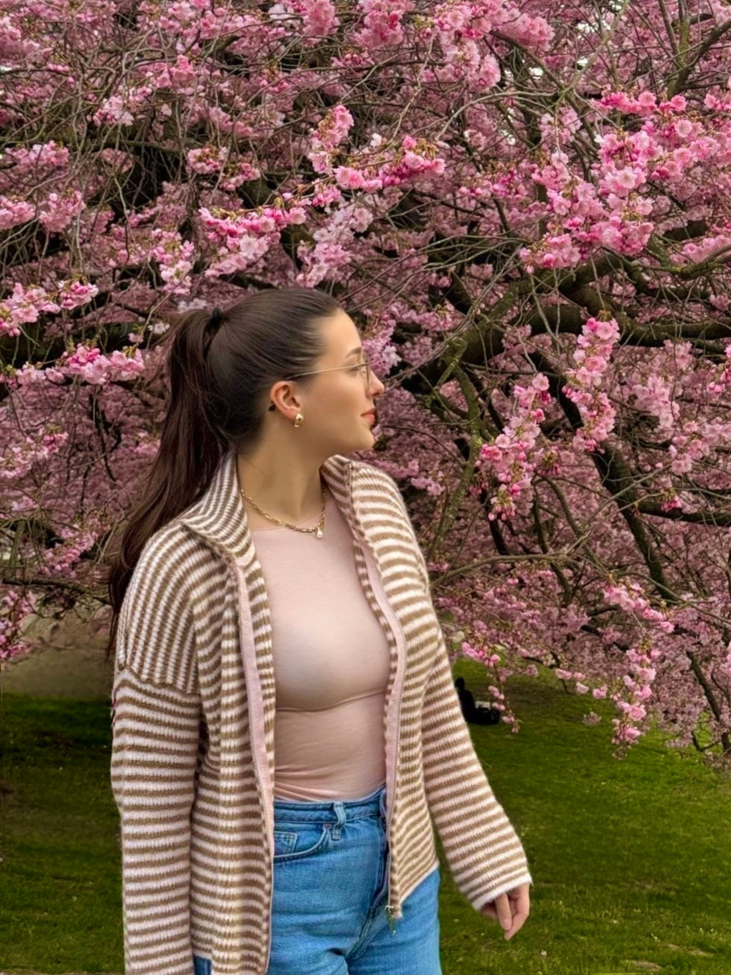 Blush Breeze Cardigan
