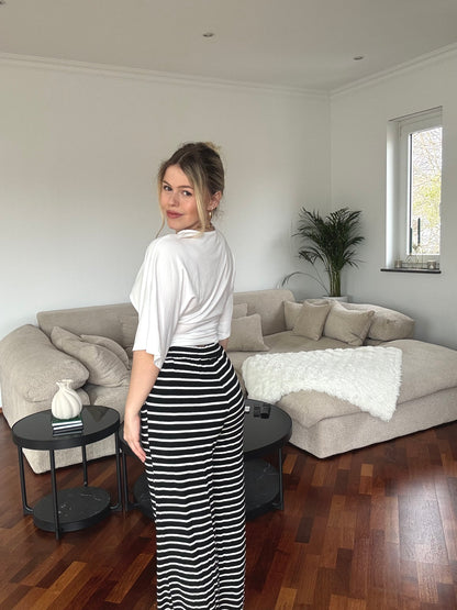 Stripe Pants