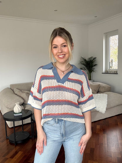 Pastel Dream Knit
