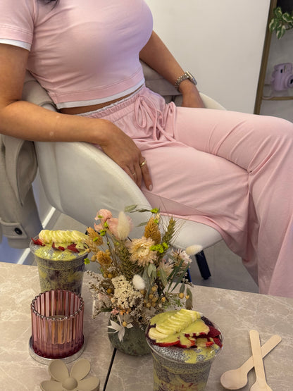 Rosy Lounge Pants
