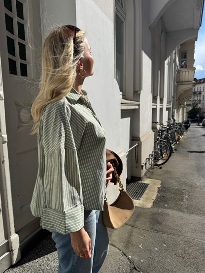 Palm Breeze Blouse