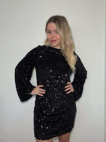 Kleid Midnight Sugar